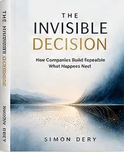 The Invisible Decision book